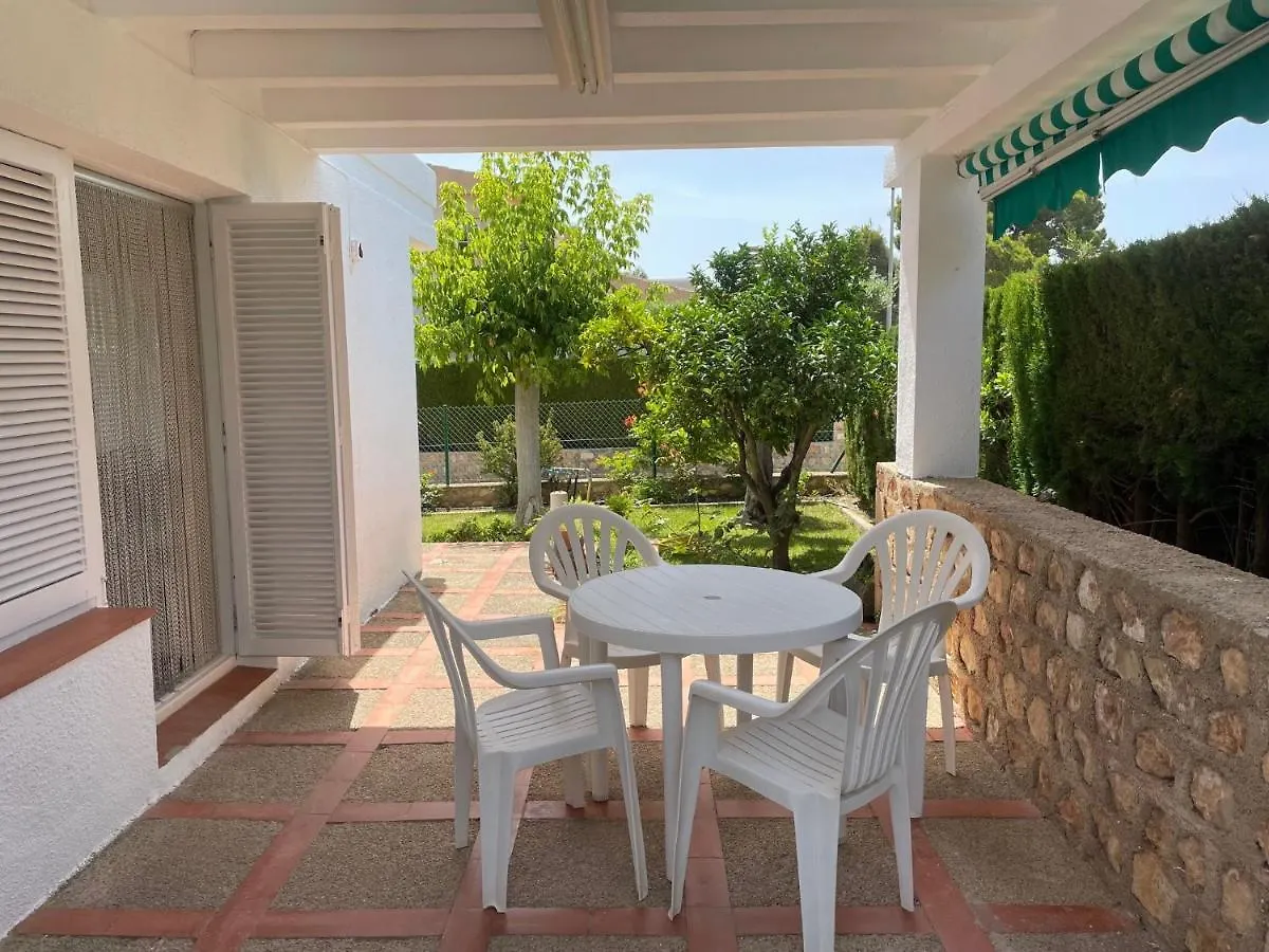 Prázdninový dům Villa Maribel Calafat
