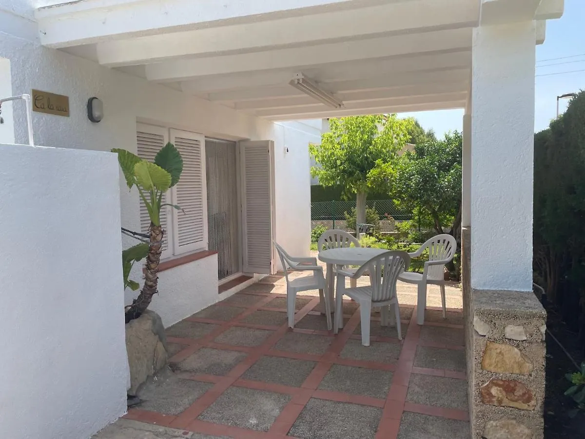 Villa Maribel Calafat