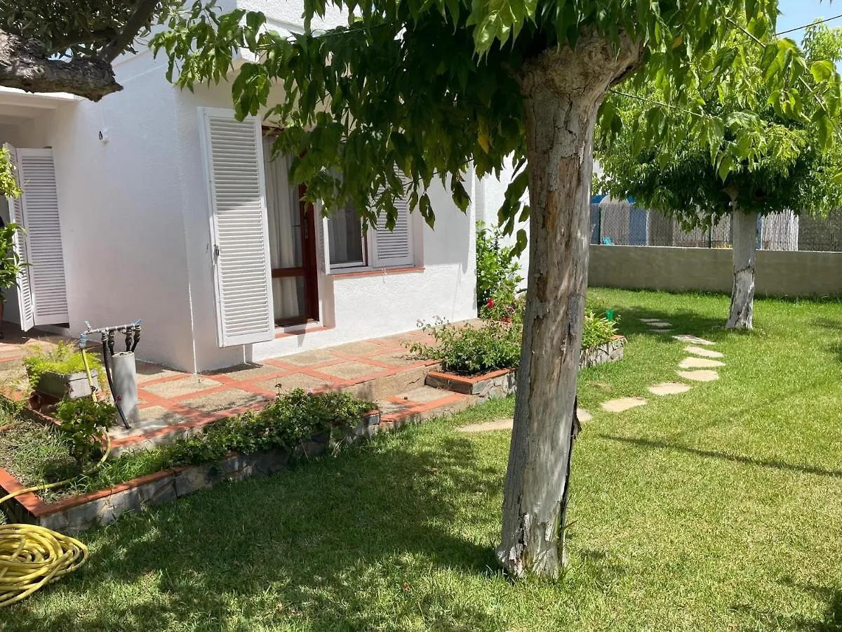Villa Maribel Calafat Španělsko
