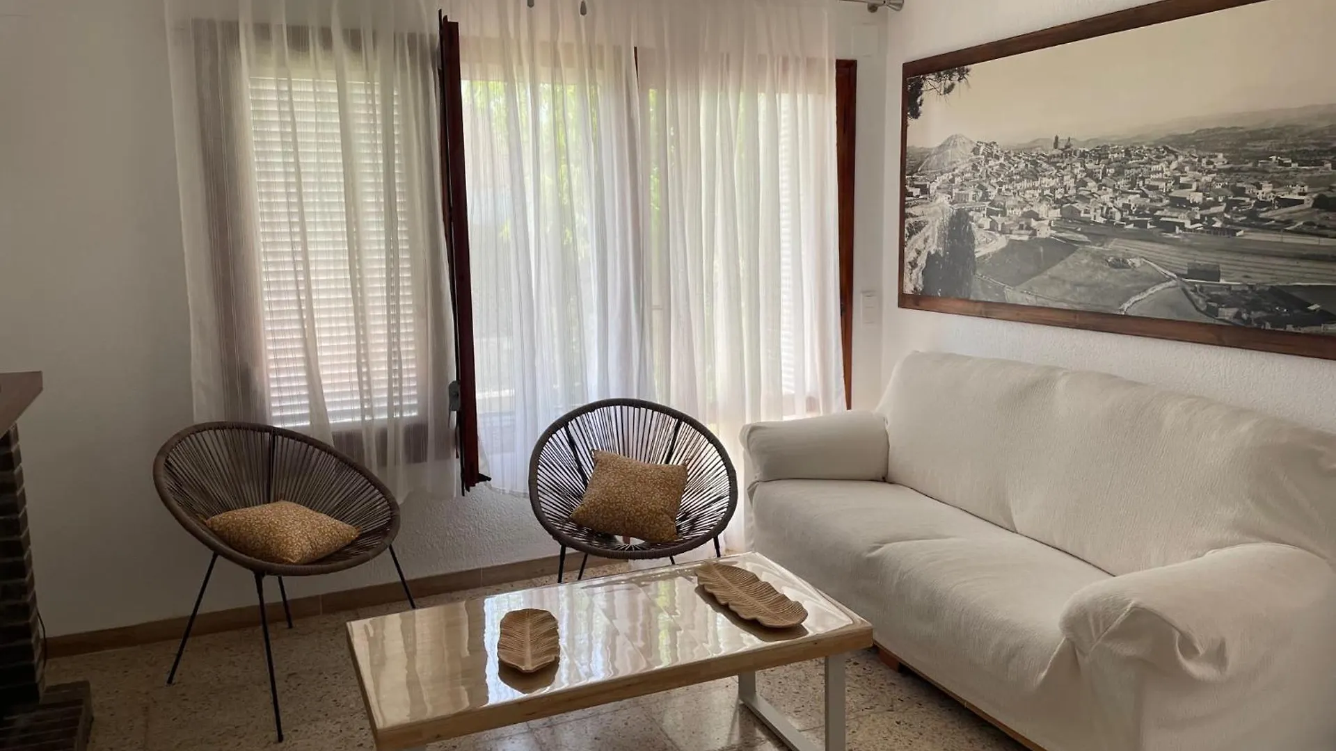 Villa Maribel Calafat Holiday home