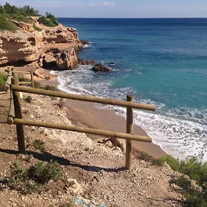 Bonito Bajo Con Aceso Directo A La Playa, Pinar De La Cala Calafat