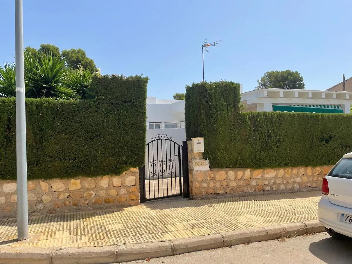 Villa Maribel Calafat