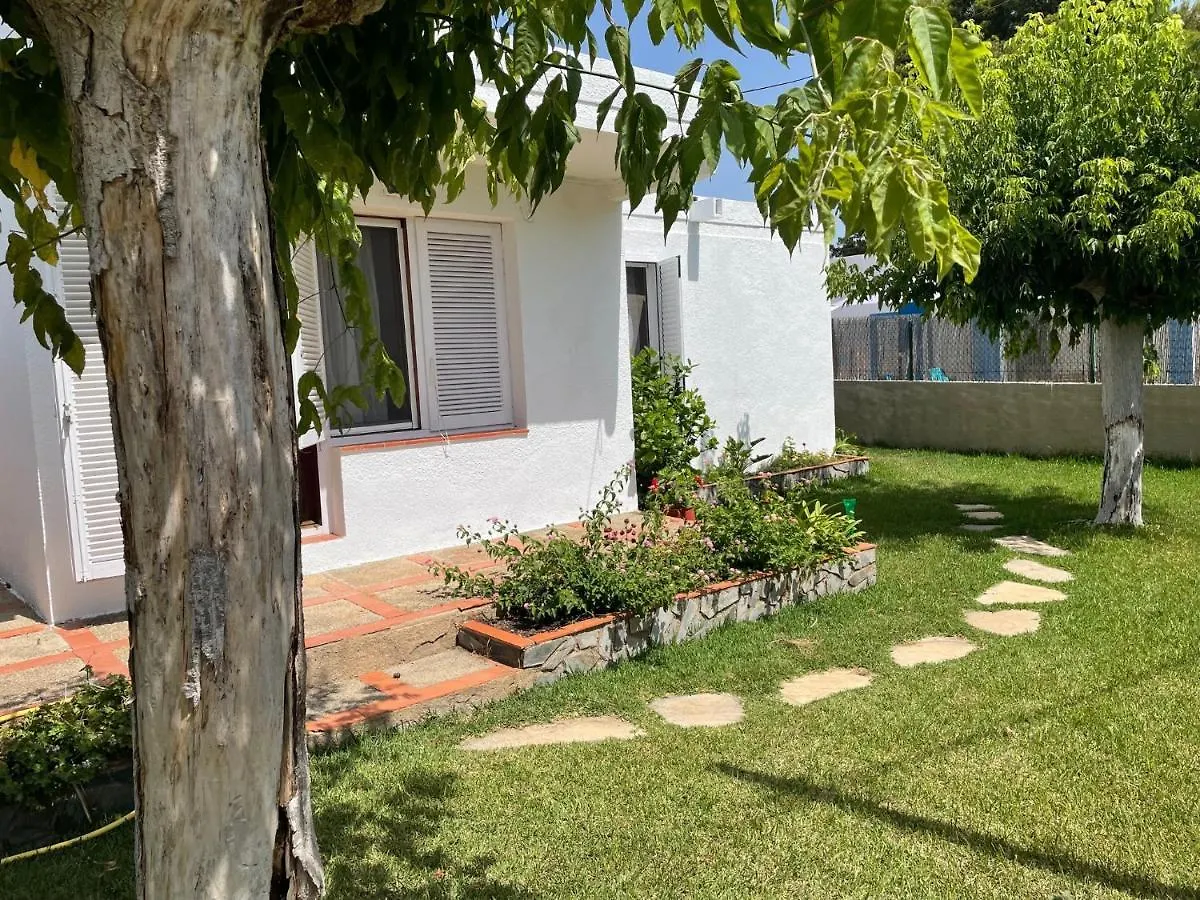 Holiday home Villa Maribel Calafat Spain