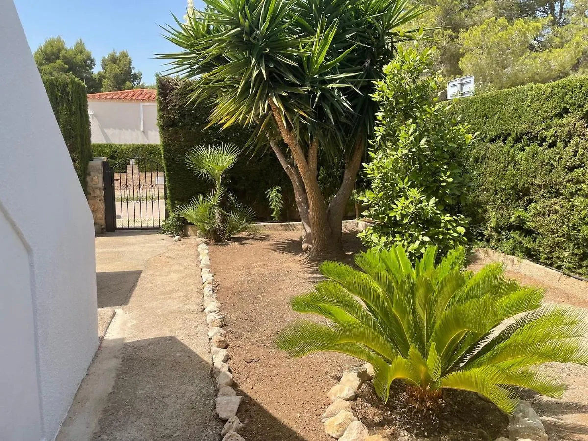 Holiday home Villa Maribel Calafat