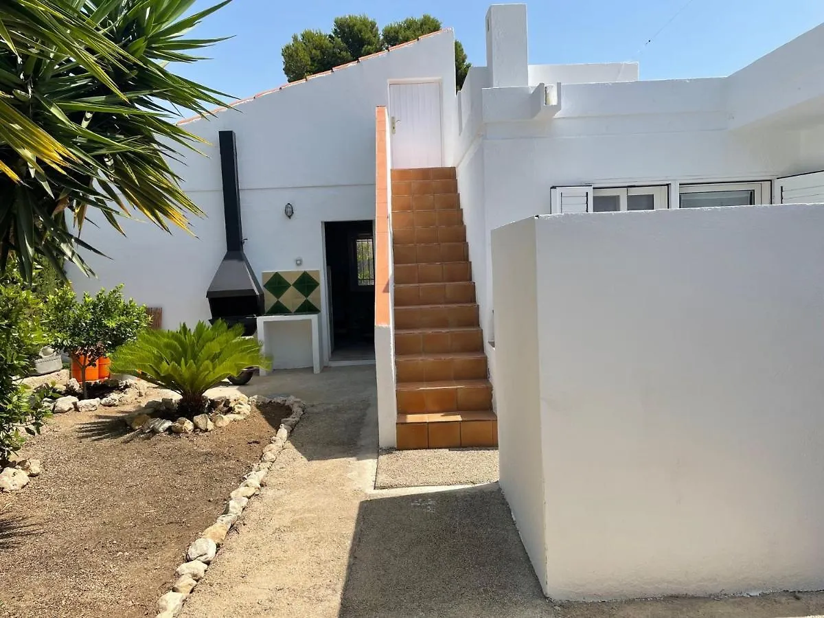 Villa Maribel Calafat Holiday home