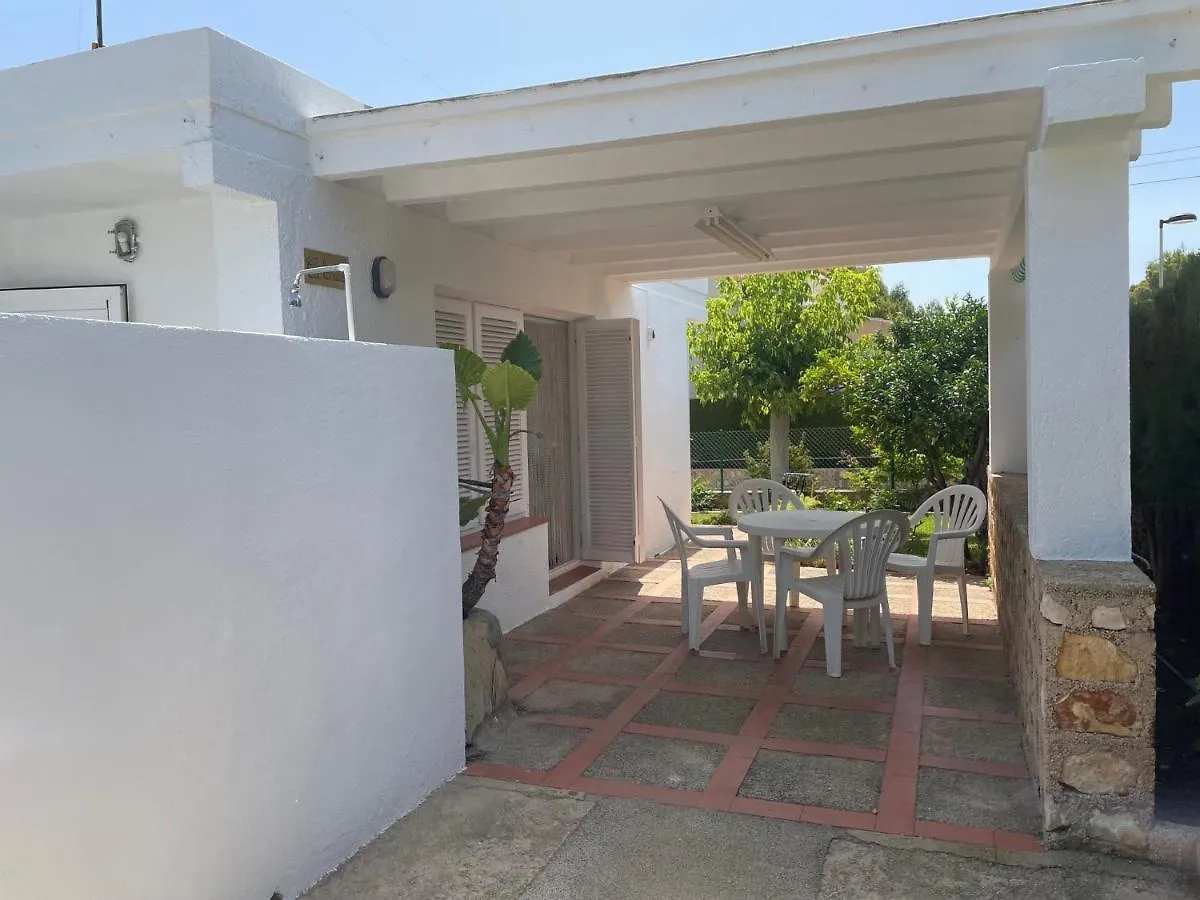 Holiday home Villa Maribel Calafat