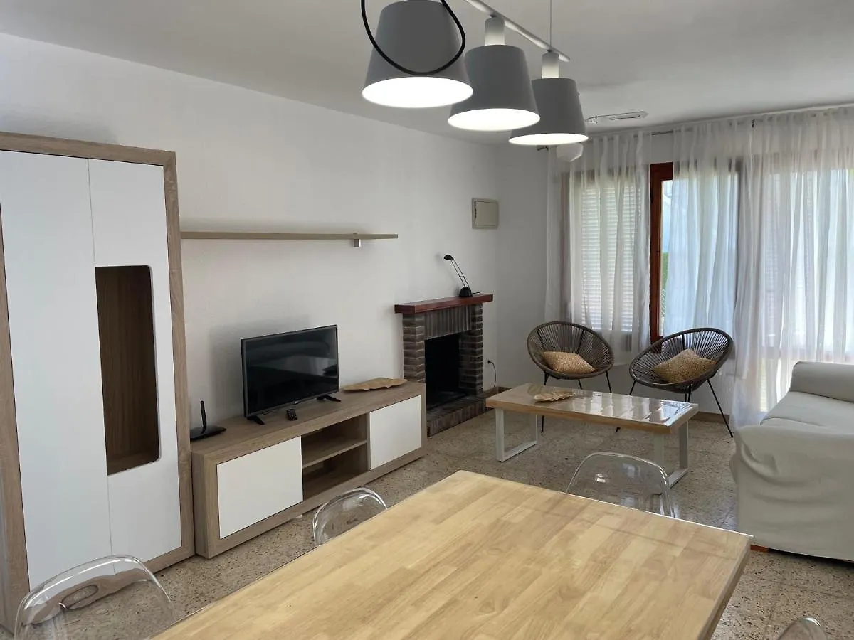 Villa Maribel Calafat Holiday home